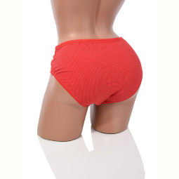 Трусы Obuvok 002-04-1 red (XL) 08990