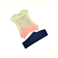 Костюм Kids-modnik 74224 жовтий