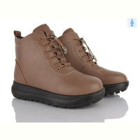 Ботинки Baolikang 60999 brown