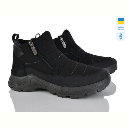 Ботинки Paolla 2804 чорний