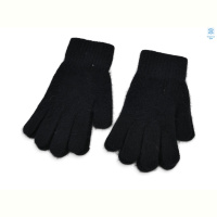 Перчатки CAP 2403H кролик black