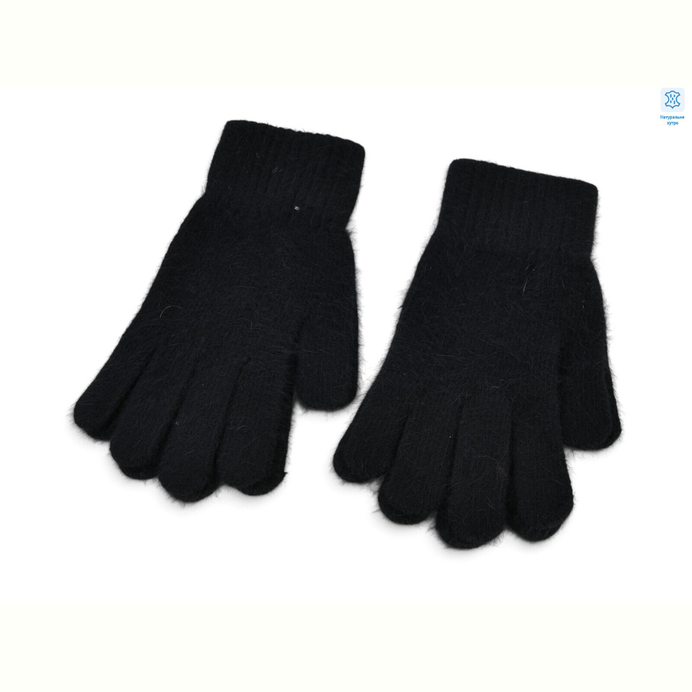 Перчатки CAP 2403H кролик black Перчатки CAP 2403H кролик black