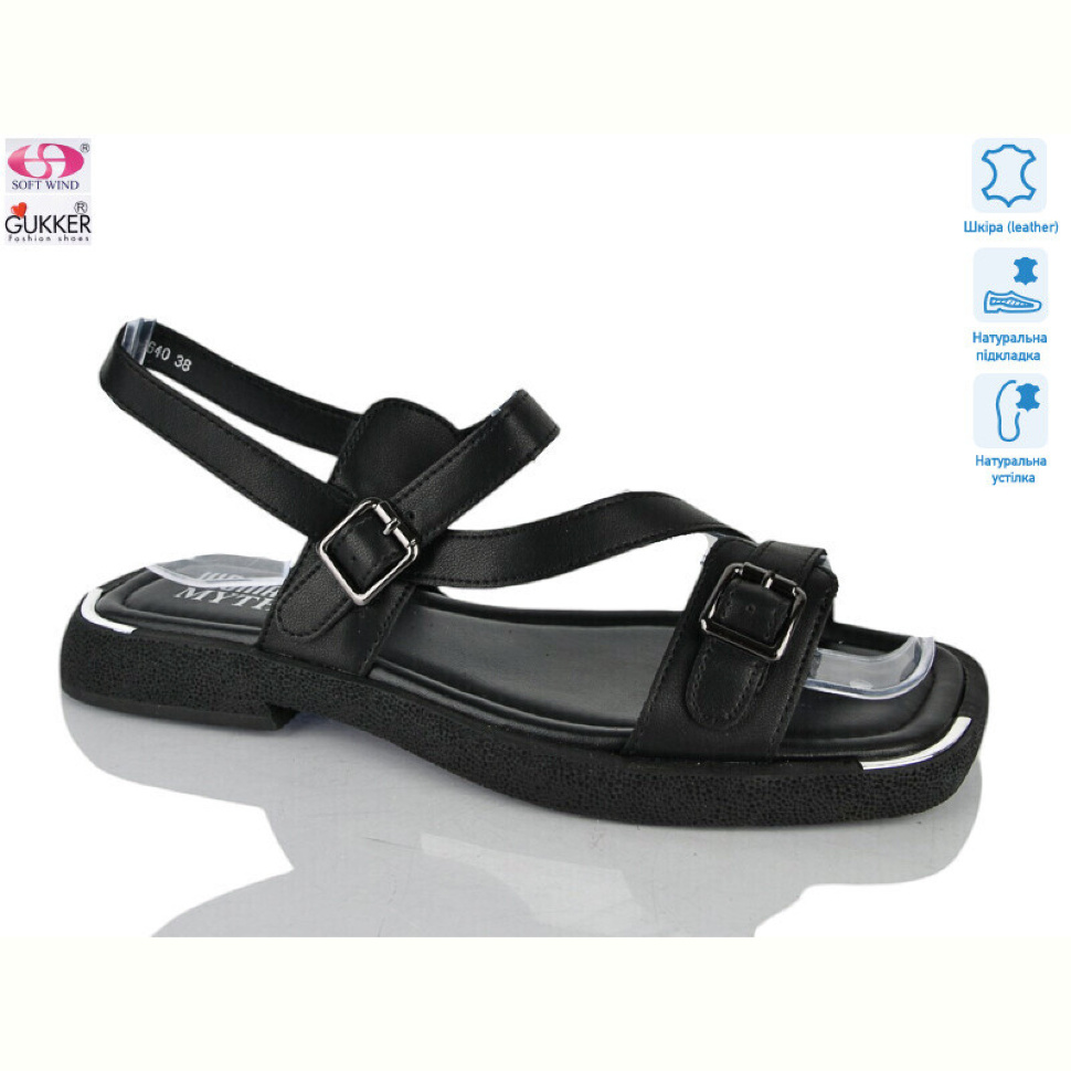 Босоножки Gukkcr MG8640 Босоножки Gukkcr MG8640