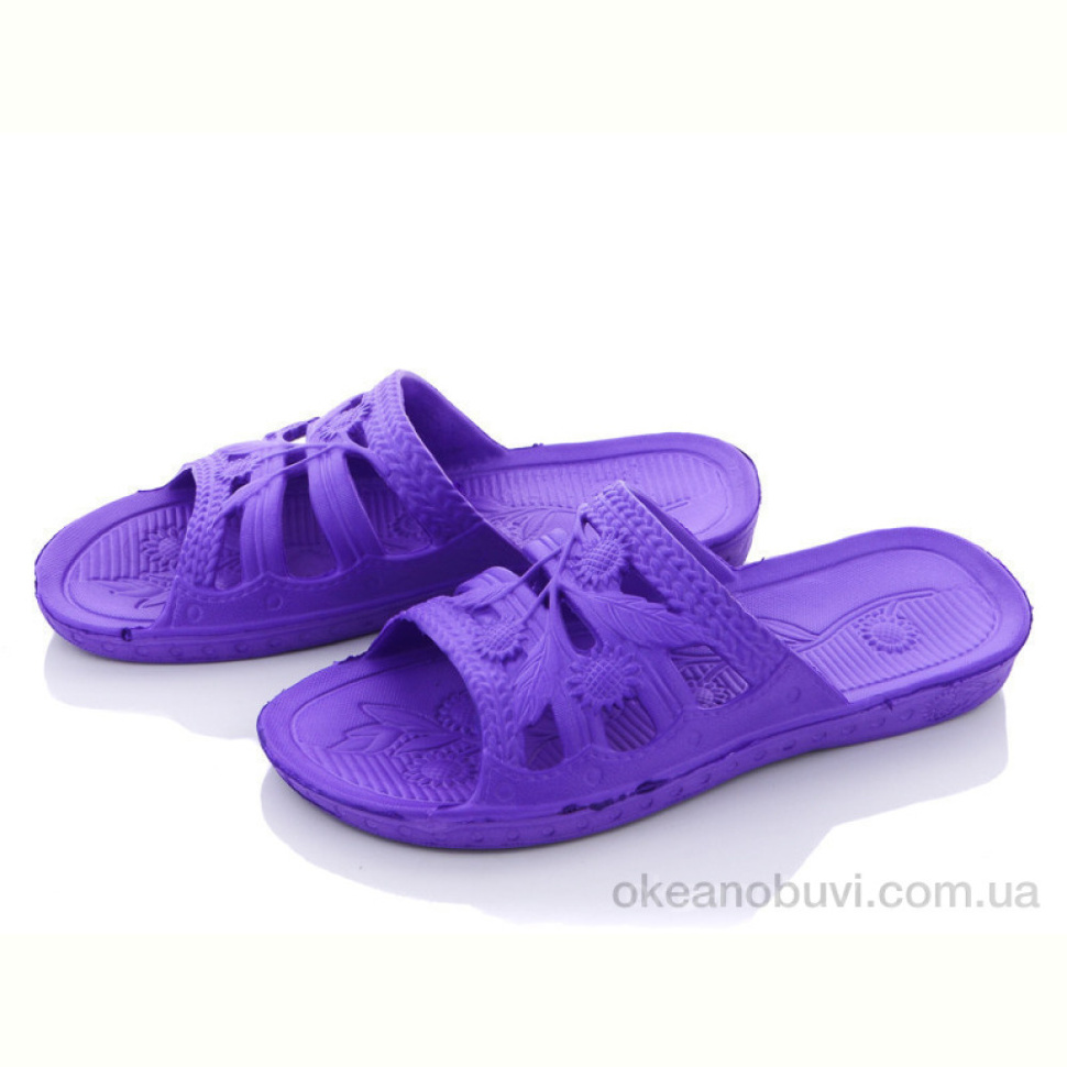 Шлепки SANLIN 2 SV010 сиреневый