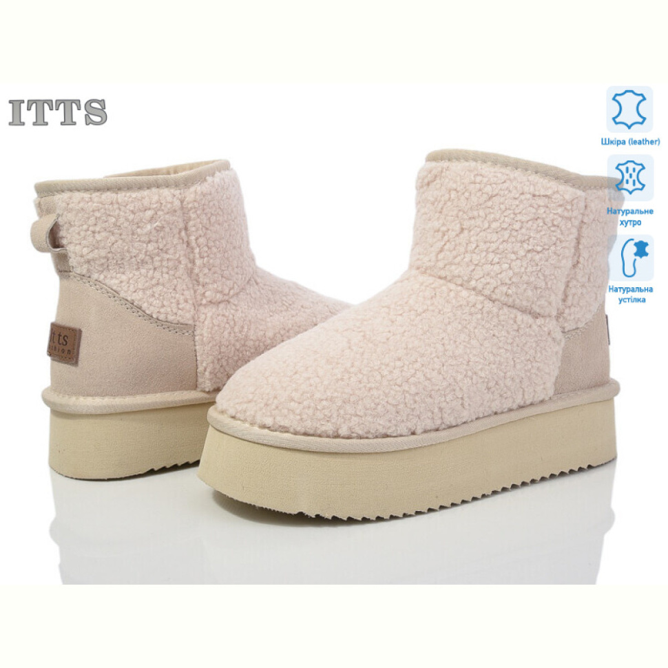 Угги ITTS A1708-3