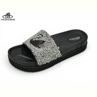 Шлепки Jibukang 02-752 white