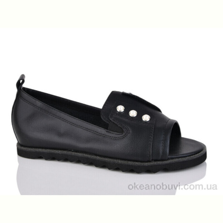 Босоножки U-Chin A996-1 black