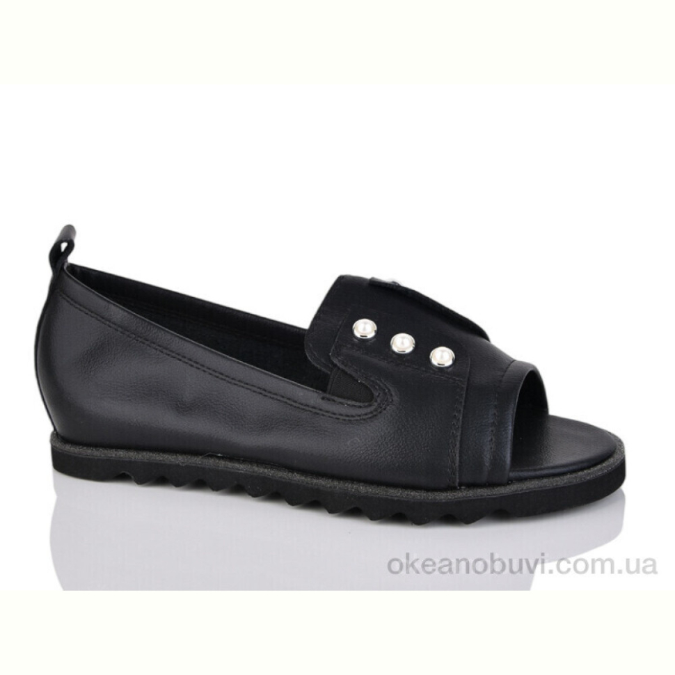 Босоножки U-Chin A996-1 black