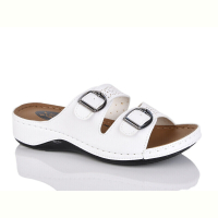 Шлепки Sali-2 8520 white