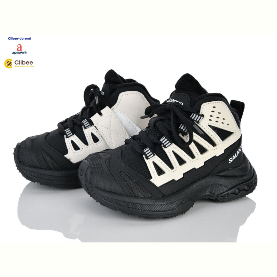 Кроссовки Clibee-Doremi 51B2582 black