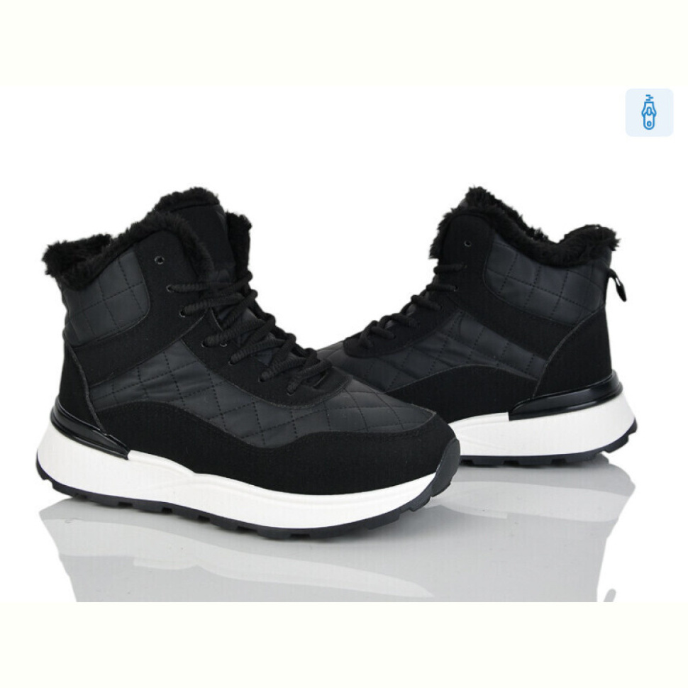 Ботинки Baolikang 8711 black