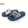 Шлепки Super Gear C6216 grey