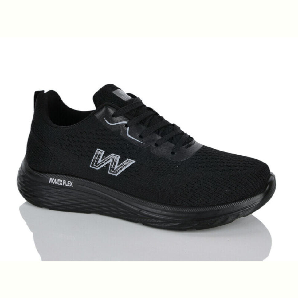 Кроссовки Violeta 45-400 black