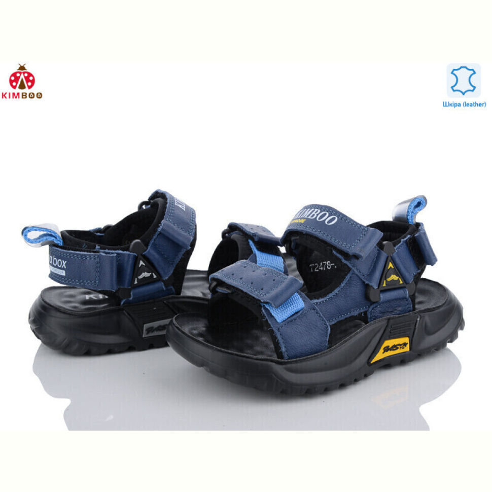 Сандалии KIMBOO T2478-2B
