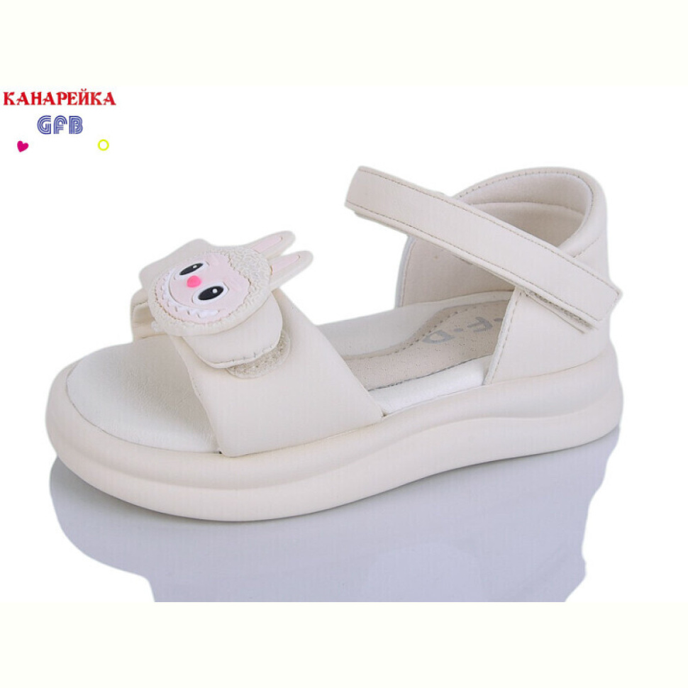 Босоножки GFB-Канарейка T68-3