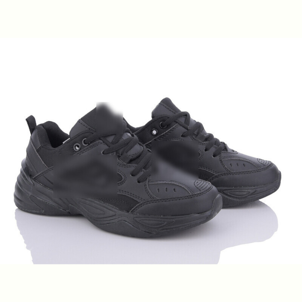 Кроссовки Violeta B1897-9 all black