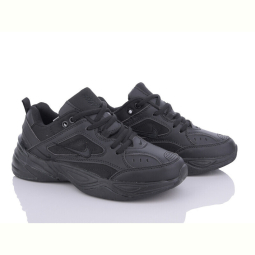 Кроссовки Violeta B1897-9 all black