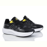 Кроссовки Violeta HD33(173-7) black