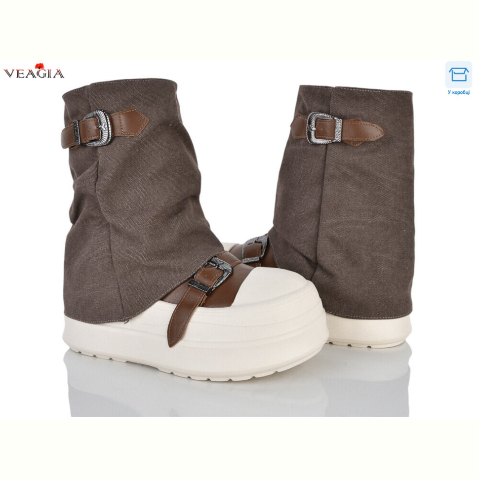 Сапоги Veagia-ADA 2935-3