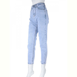 Джинсы Forest BC3075 blue
