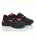 Кроссовки Violeta HD62-B1897-13 black-pink