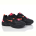 Кроссовки Violeta HD62-B1897-13 black-pink