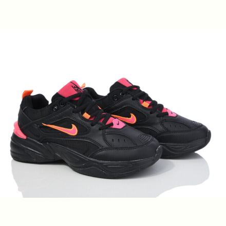 Кроссовки Violeta HD62-B1897-13 black-pink