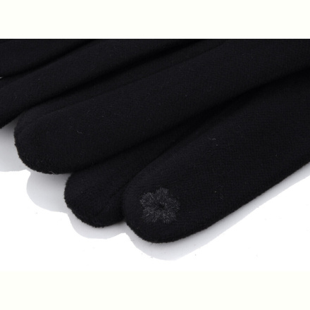 Перчатки RuBi NA1 black