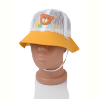 Панама Королева 14-02 yellow