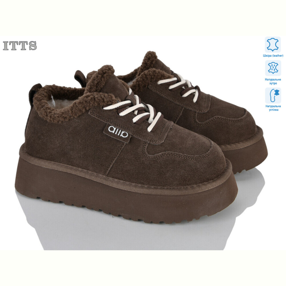 Угги ITTS F507-35