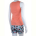 Пижама Obuvok 24493 orange (04160)