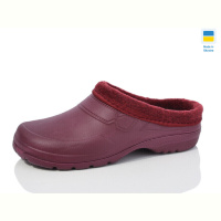 Галоши Lot Shoes Сабо паяс бордо
