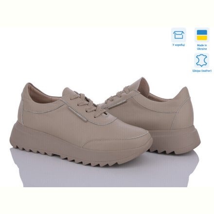 Кроссовки A.N.I.One 5064-55K шкіра