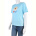 Футболка Obuvok 08789-5-1 l.blue