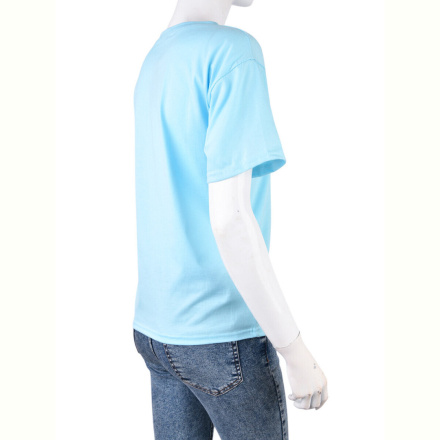 Футболка Obuvok 08789-5-1 l.blue