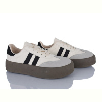 Кроссовки Prime-Opt No brand D-1-1 white