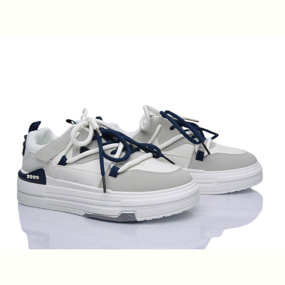 Кроссовки Prime-Opt No brand K1316 grey