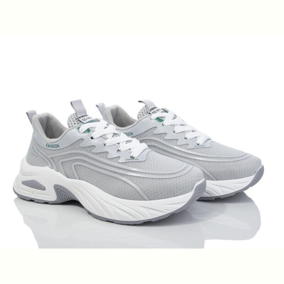 Кроссовки Violeta 149-62 grey