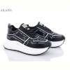 Кроссовки Ailaifa F61 black піна