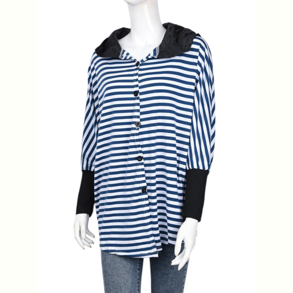 Батник Obuvok B038-4 blue (10468)