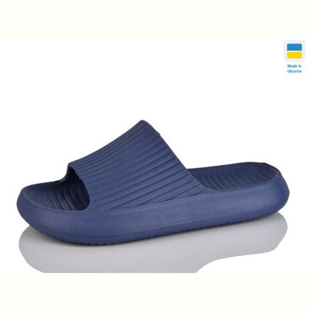Шлепки Lot Shoes N107 фіолетовий