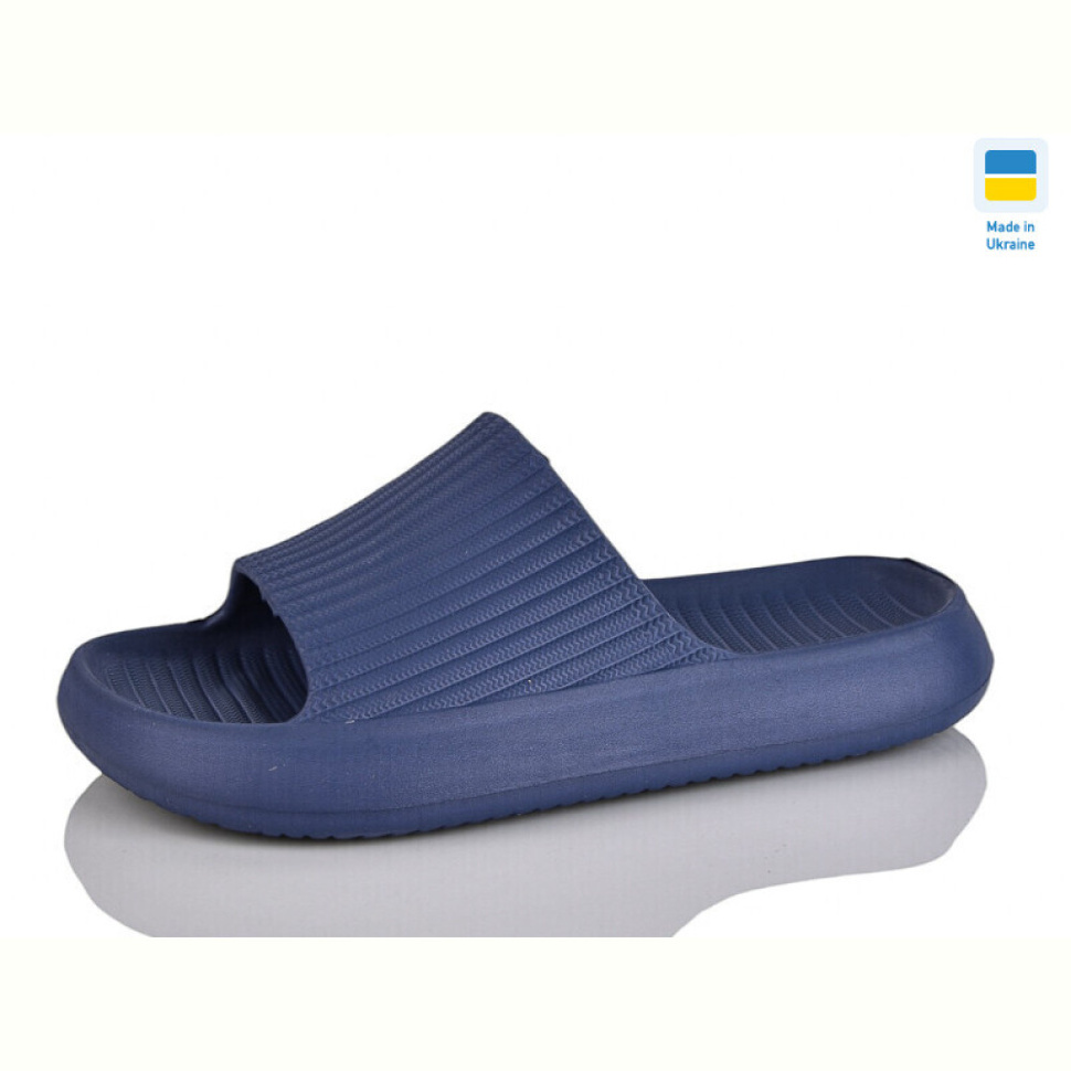 Шлепки Lot Shoes N107 фіолетовий
