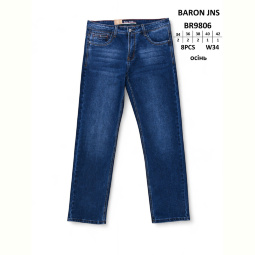 Джинсы Baron BR9806