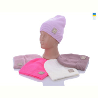 Шапка Angelica SJ001-4 mix