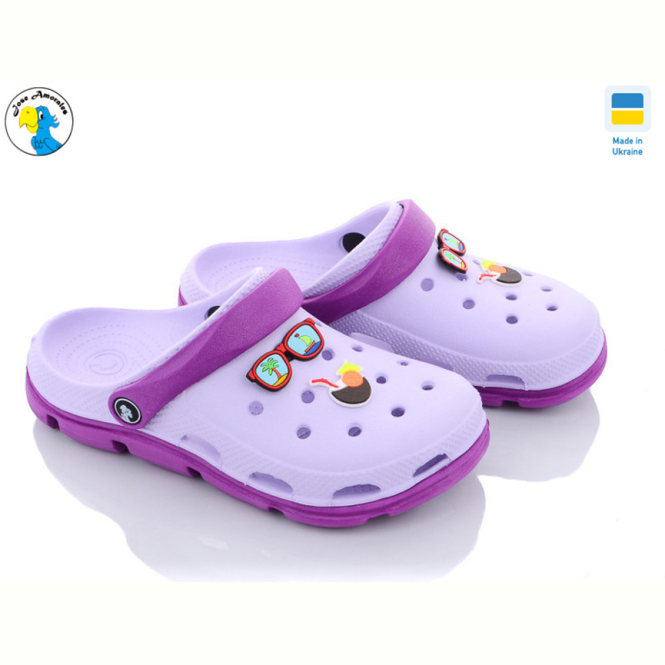 Кроксы Jose Amorales 116215 Кроксы Jose Amorales 116215