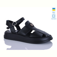 Босоножки Sali 1 чорний к.