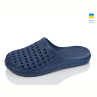 Шлепки Lot Shoes N202 т.синій