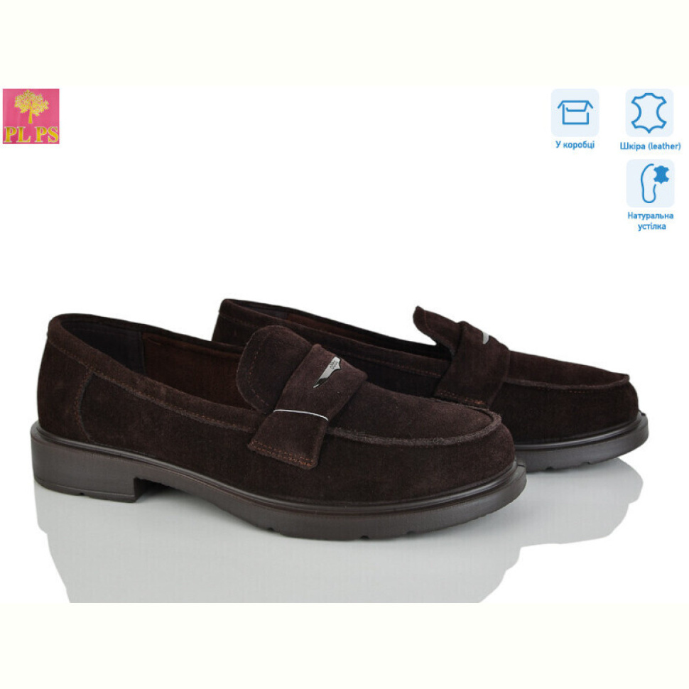 Туфли PLPS BB21-6