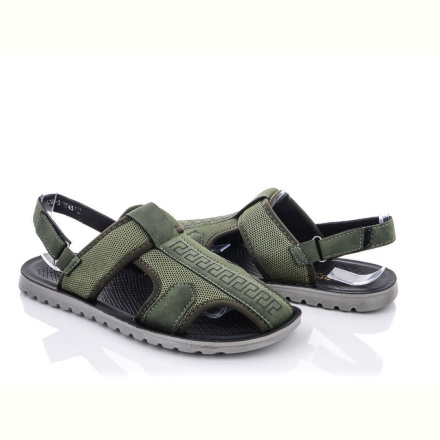 Сандалии Violeta M201-3 army green