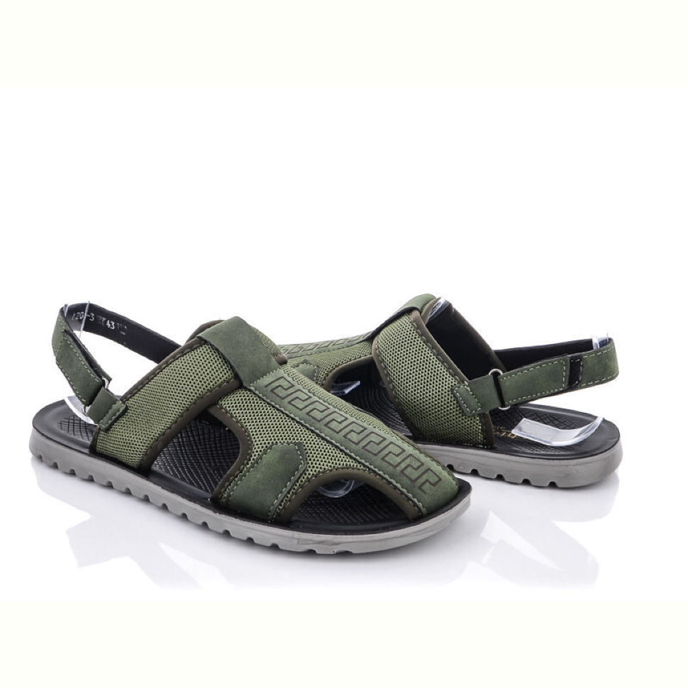 Сандалии Violeta M201-3 army green